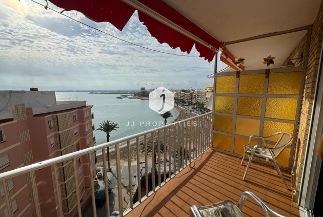 Tweedehands - Appartement / flat -
Torrevieja - Playa del Cura