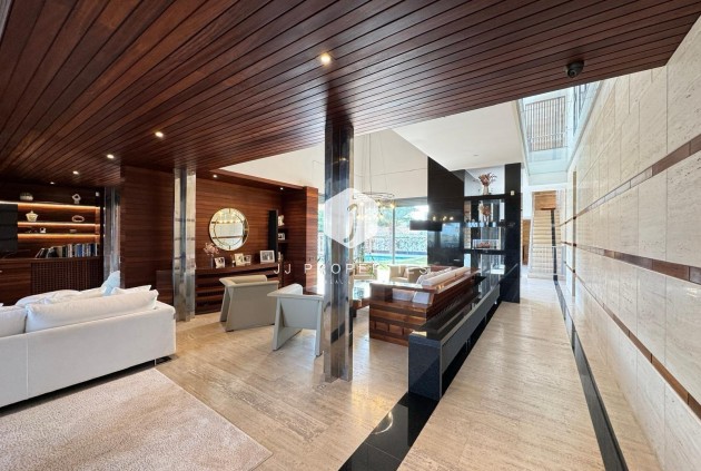 Resale - Villa -
Orihuela Costa - Altos De Campoamor