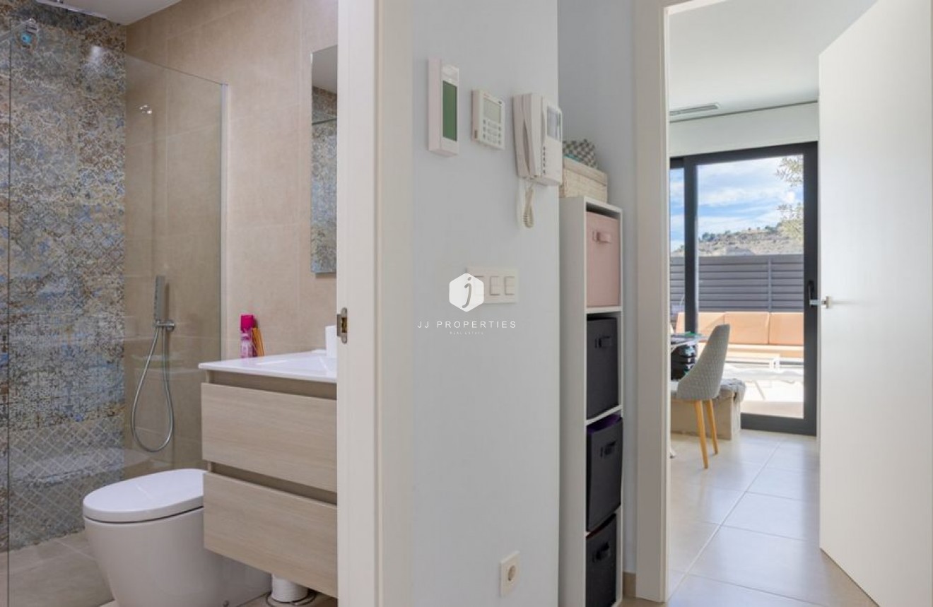 Resale - Villa -
Benijofar - Costa Blanca