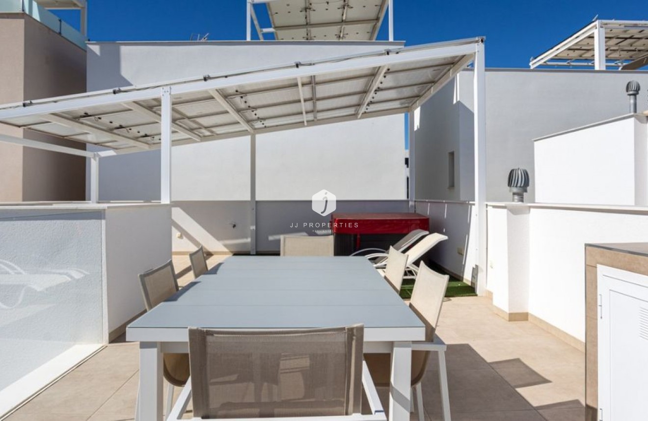 Resale - Villa -
Benijofar - Costa Blanca