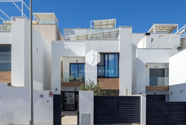 Resale - Villa -
Benijofar - Costa Blanca