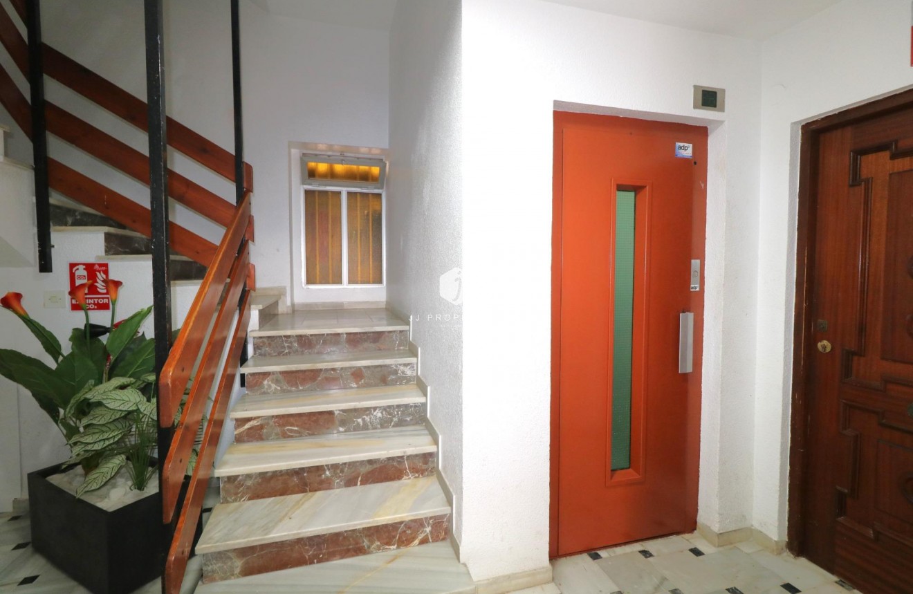 Z drugiej ręki - Mieszkanie w bloku -
Torrevieja - Acequion