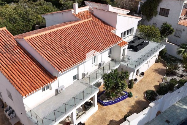 Resale - Villa -
Dehesa de Campoamor - Costa Blanca