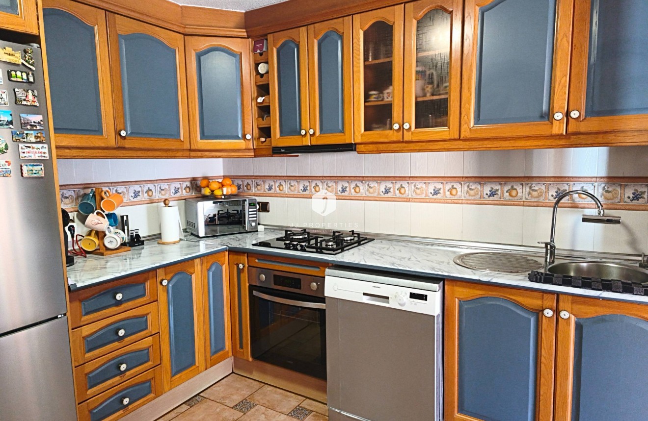 Z drugiej ręki - Villa -
Torrevieja - Los Balcones