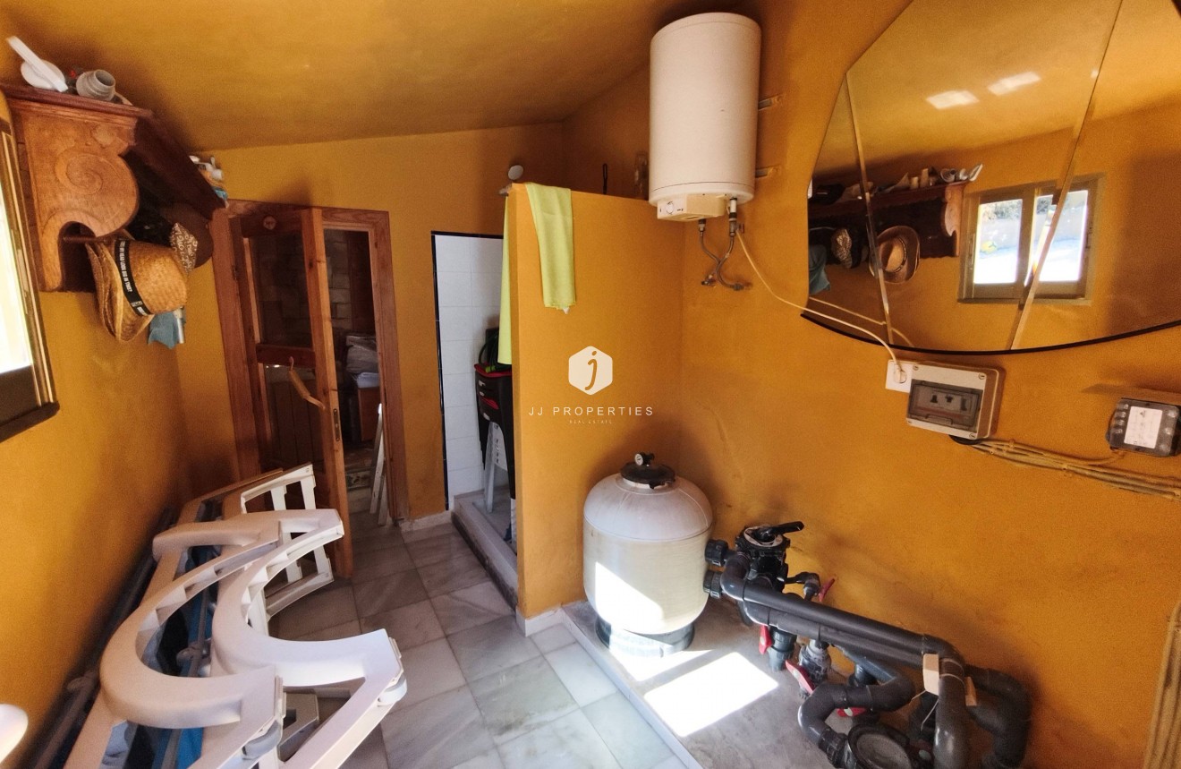 Z drugiej ręki - Villa -
Torrevieja - Los Balcones