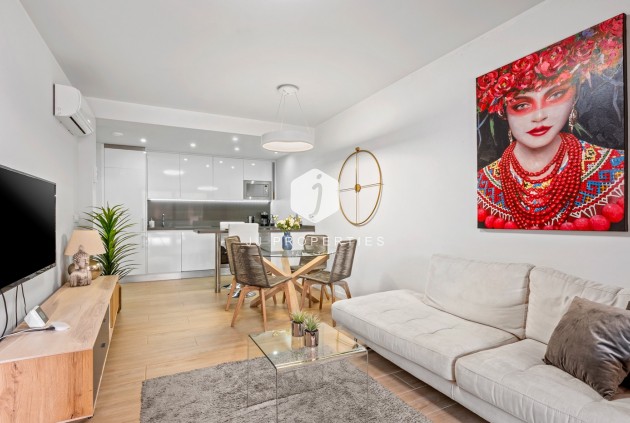 Resale - Apartment / flat -
Orihuela Costa - Costa Blanca