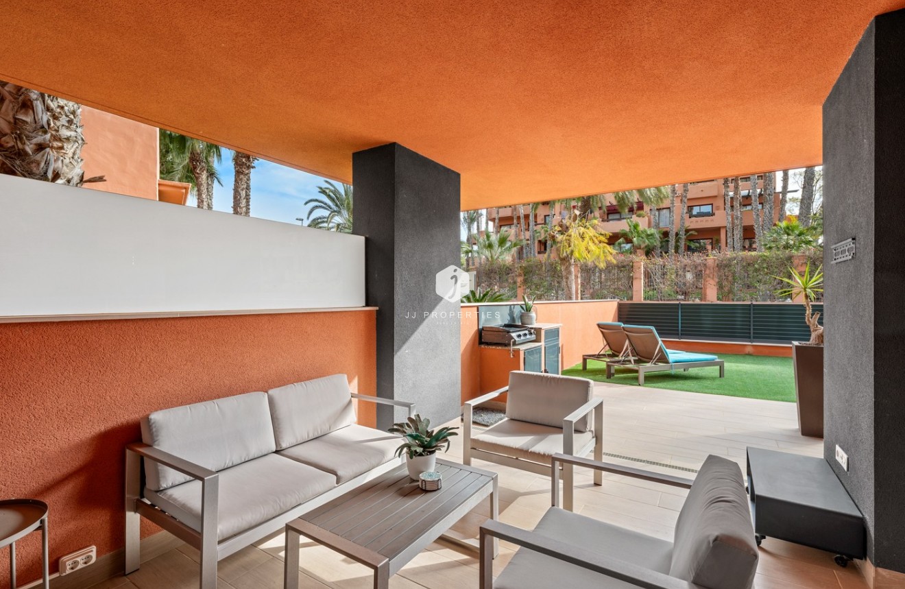 Resale - Apartment / flat -
Orihuela Costa - Costa Blanca