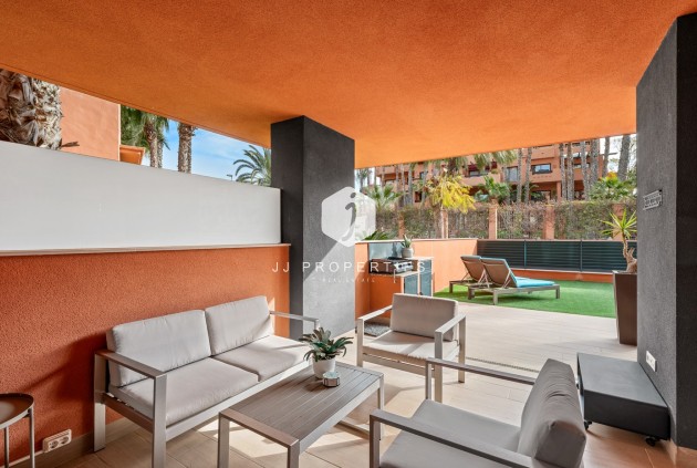 Resale - Apartment / flat -
Orihuela Costa - Costa Blanca