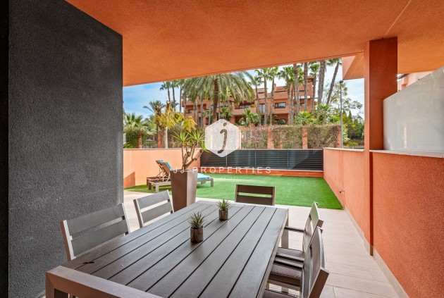 Resale - Apartment / flat -
Orihuela Costa - Costa Blanca