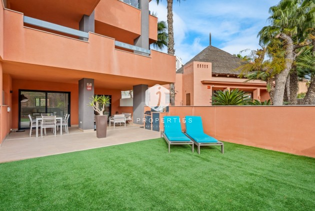 Resale - Apartment / flat -
Orihuela Costa - Costa Blanca