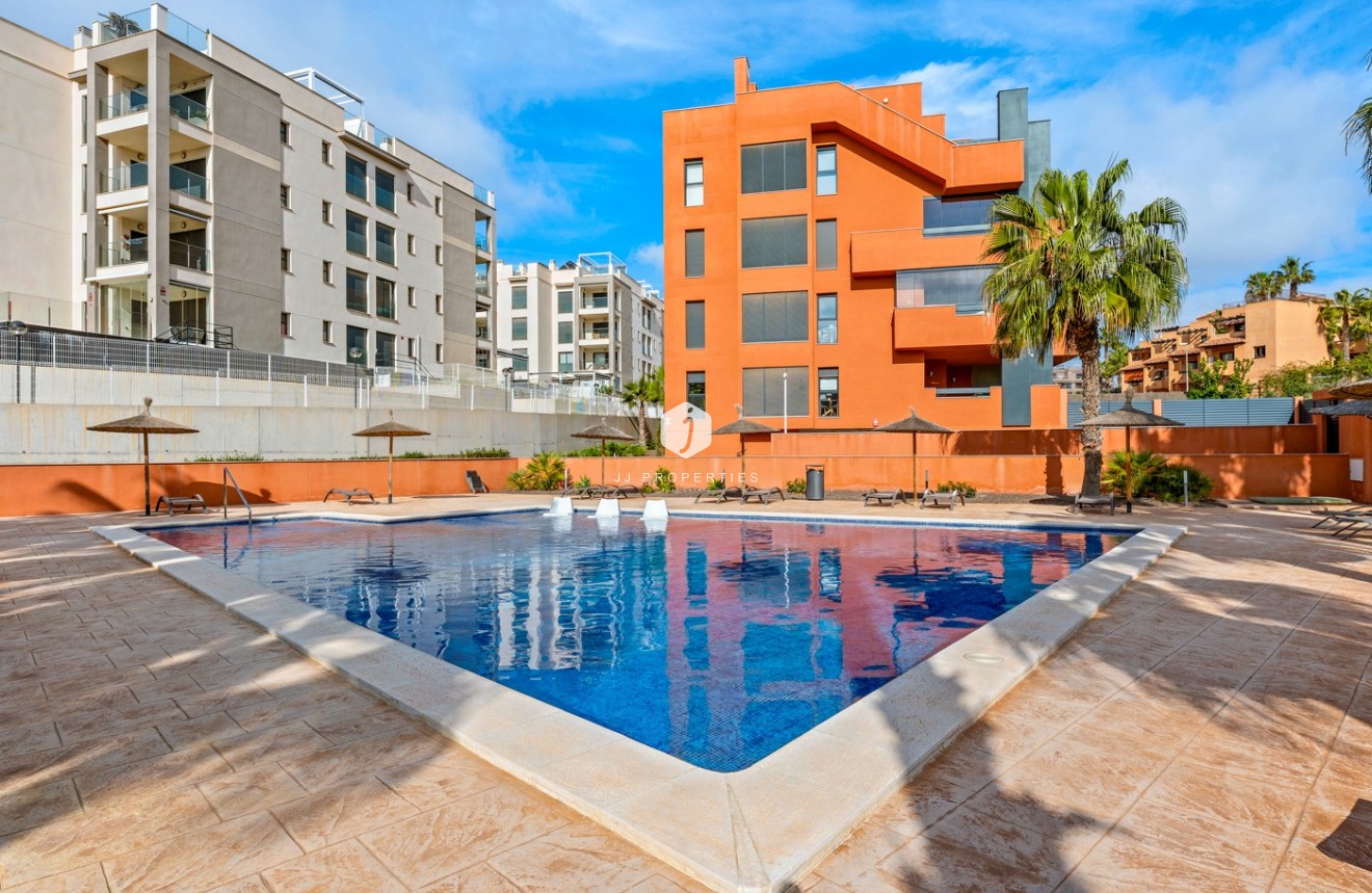 Resale - Apartment / flat -
Orihuela Costa - Costa Blanca