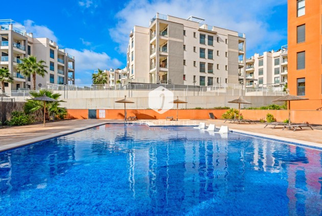 Resale - Apartment / flat -
Orihuela Costa - Costa Blanca