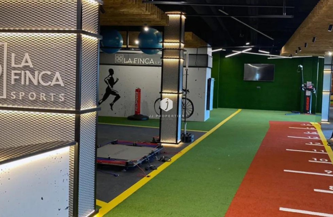 Resale - Villa -
Algorfa - Inland