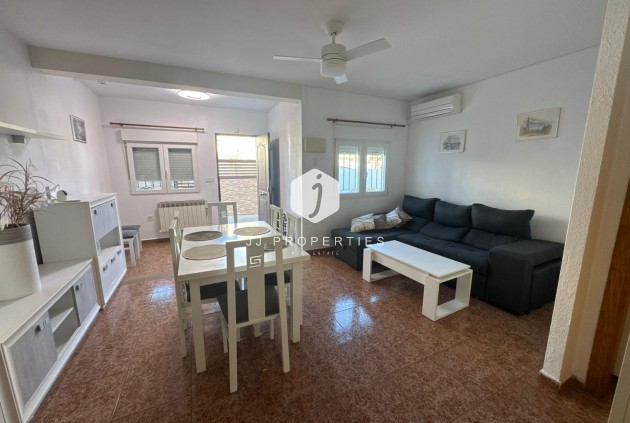 Resale - Bungalow -
Torrevieja - Costa Blanca