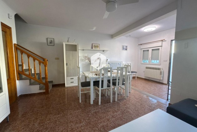 Resale - Bungalow -
Torrevieja - Costa Blanca