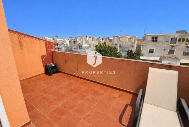 Resale - Bungalow -
Torrevieja - Costa Blanca