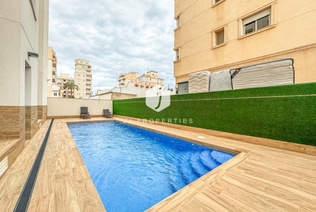 Tweedehands - Appartement / flat -
Torrevieja - Costa Blanca