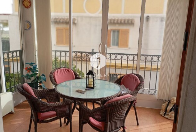 Resale - Apartment / flat -
Daya Vieja - Costa Blanca