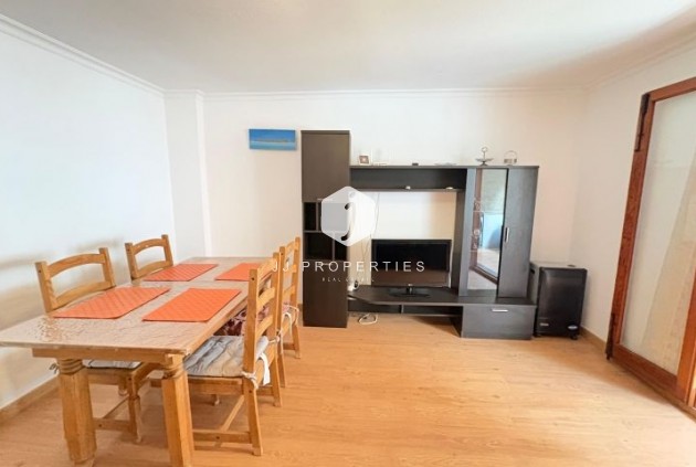 Z drugiej ręki - Mieszkanie w bloku -
Torrevieja - Costa Blanca