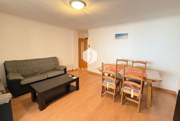 Z drugiej ręki - Mieszkanie w bloku -
Torrevieja - Costa Blanca