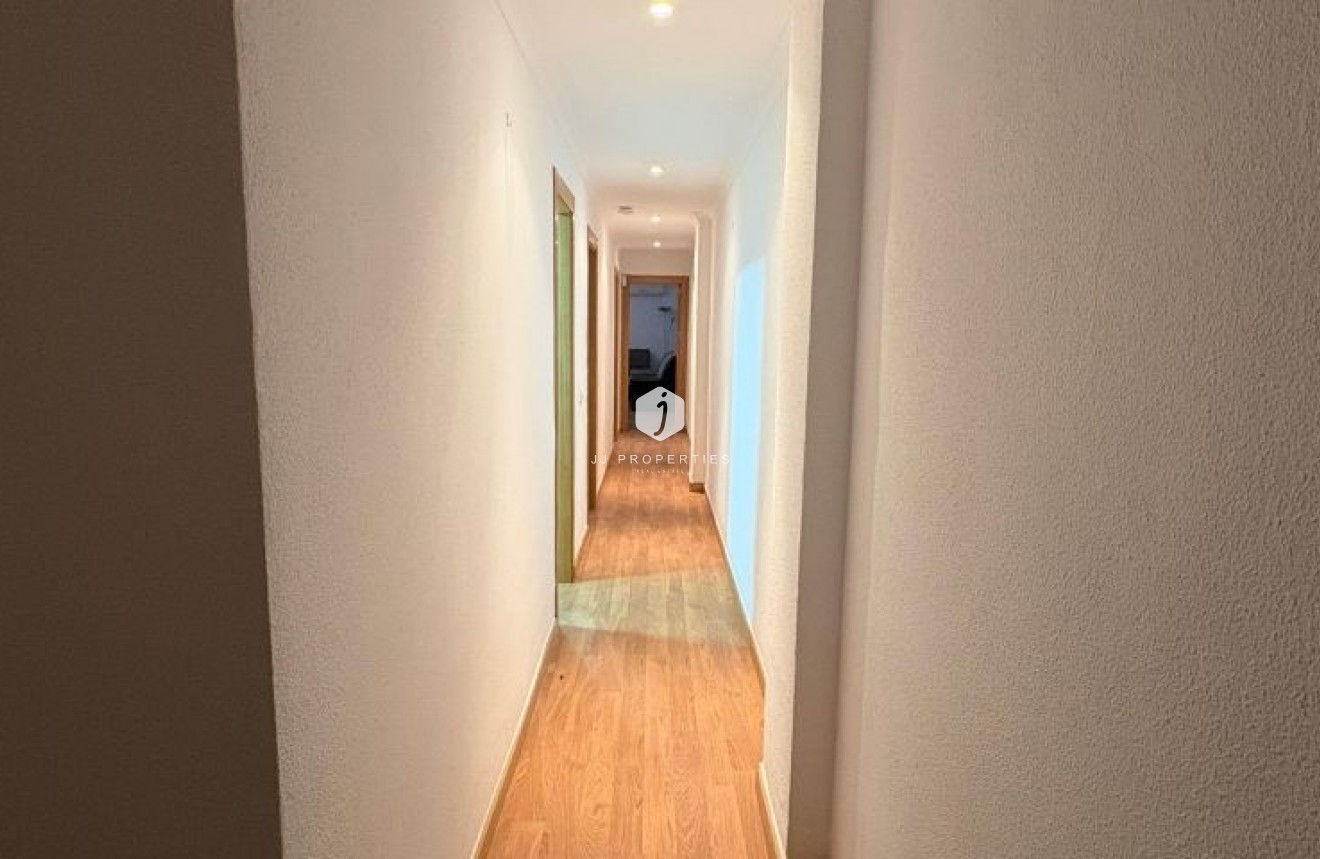 Z drugiej ręki - Mieszkanie w bloku -
Torrevieja - Costa Blanca