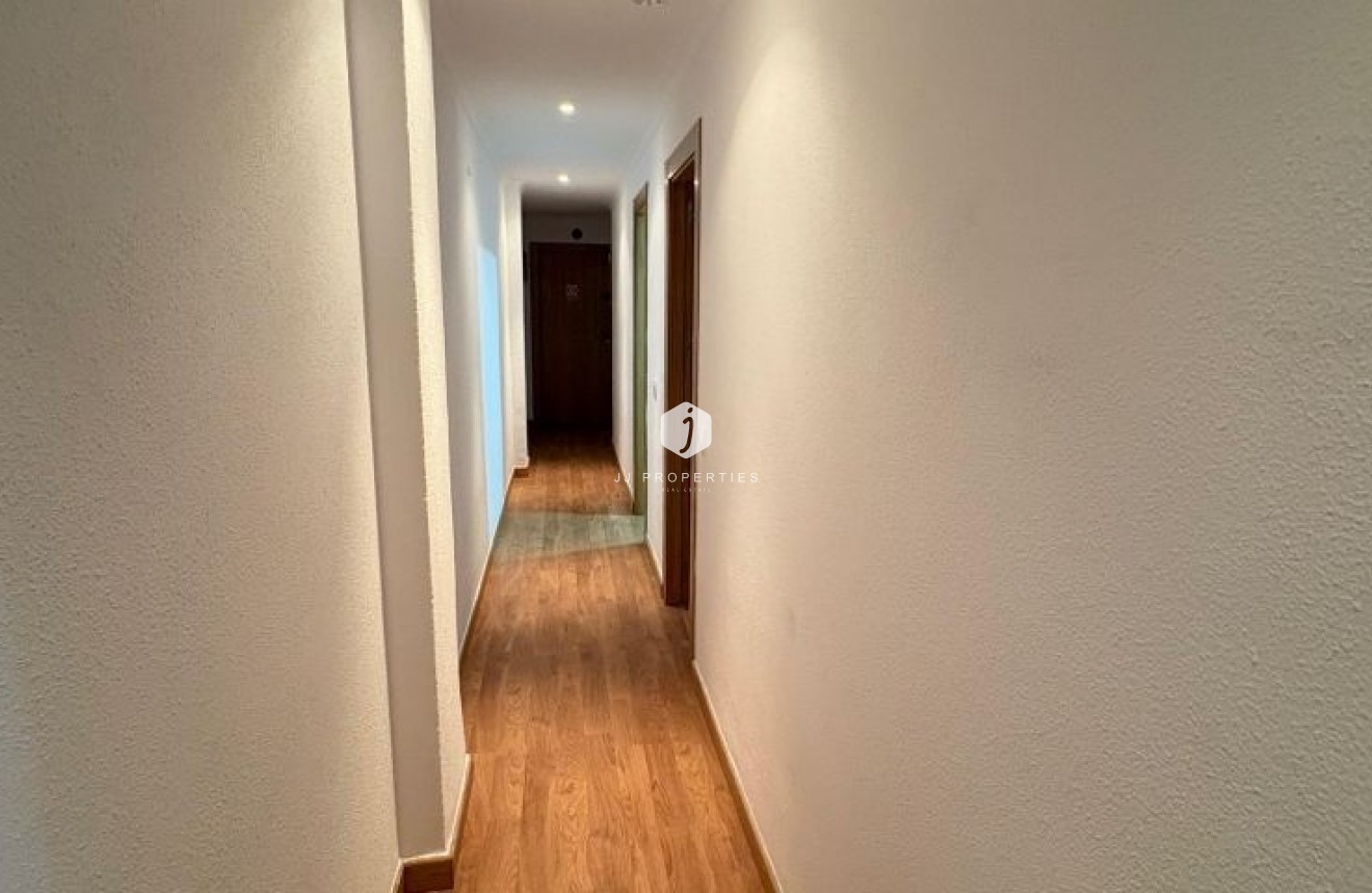 Z drugiej ręki - Mieszkanie w bloku -
Torrevieja - Costa Blanca