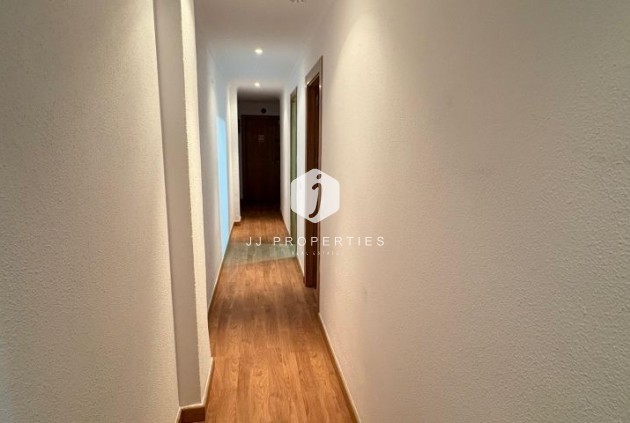 Z drugiej ręki - Mieszkanie w bloku -
Torrevieja - Costa Blanca