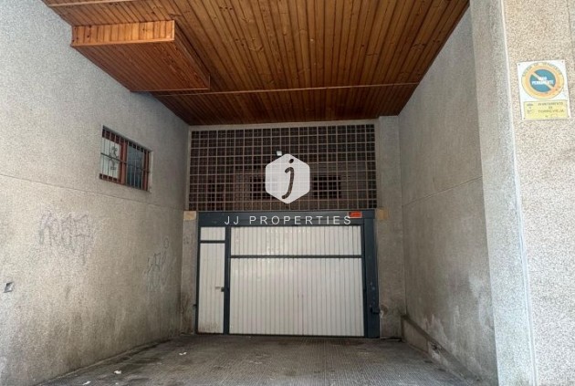 Z drugiej ręki - Mieszkanie w bloku -
Torrevieja - Costa Blanca