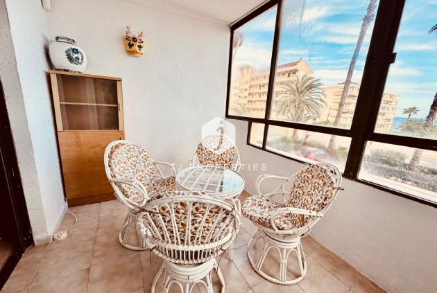 Resale - Apartment / flat -
Torrevieja - Cabo cervera