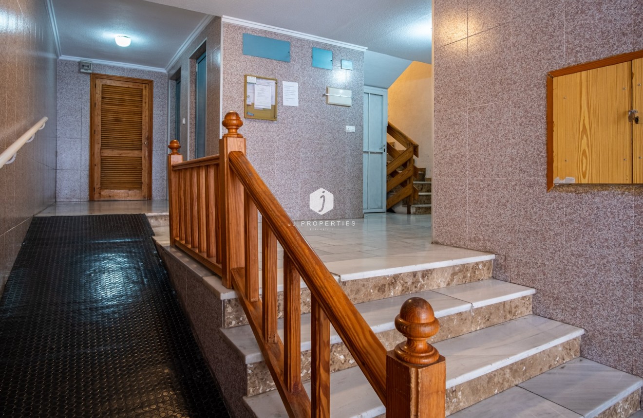 Segunda mano - Apartamento / piso -
Torrevieja - Costa Blanca