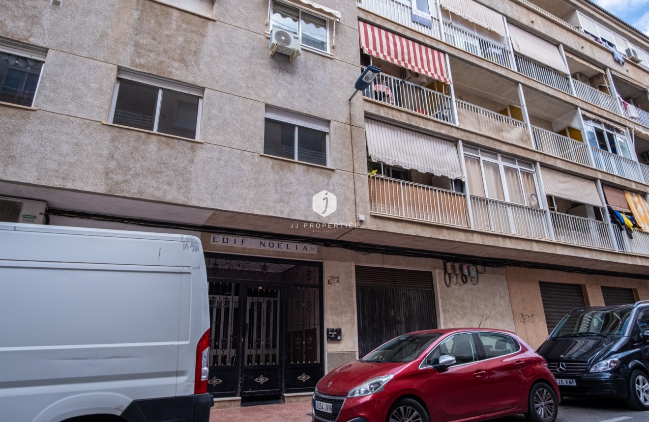 Segunda mano - Apartamento / piso -
Torrevieja - Costa Blanca