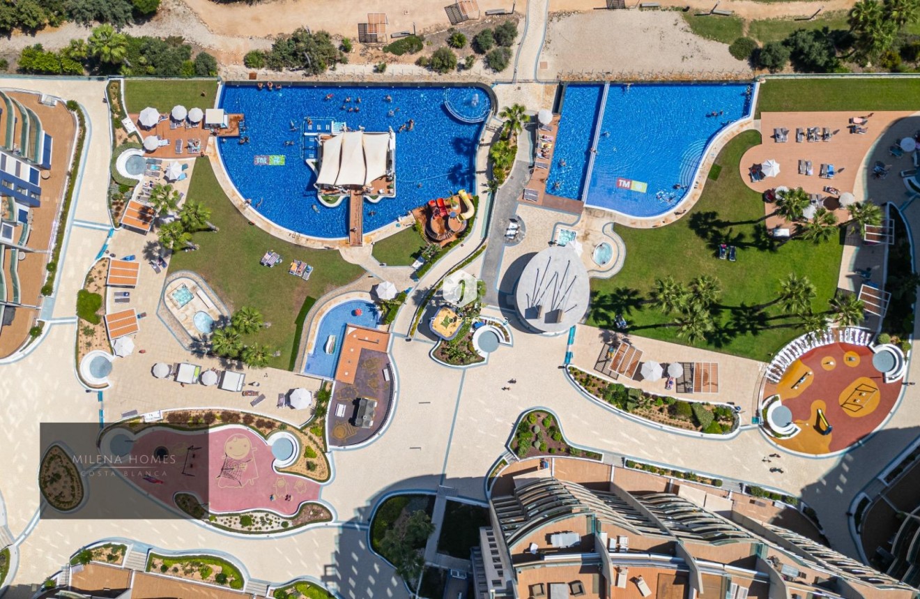 Resale - Penthouse -
Torrevieja - Punta prima