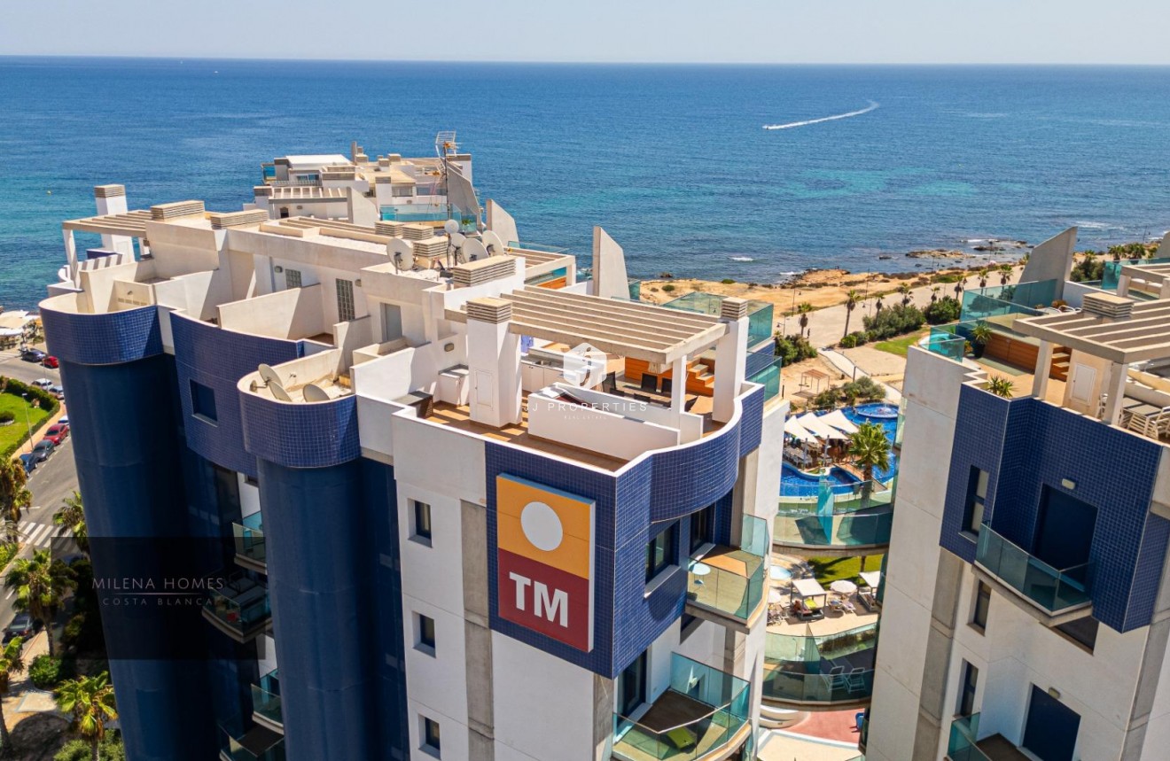 Resale - Penthouse -
Torrevieja - Punta prima