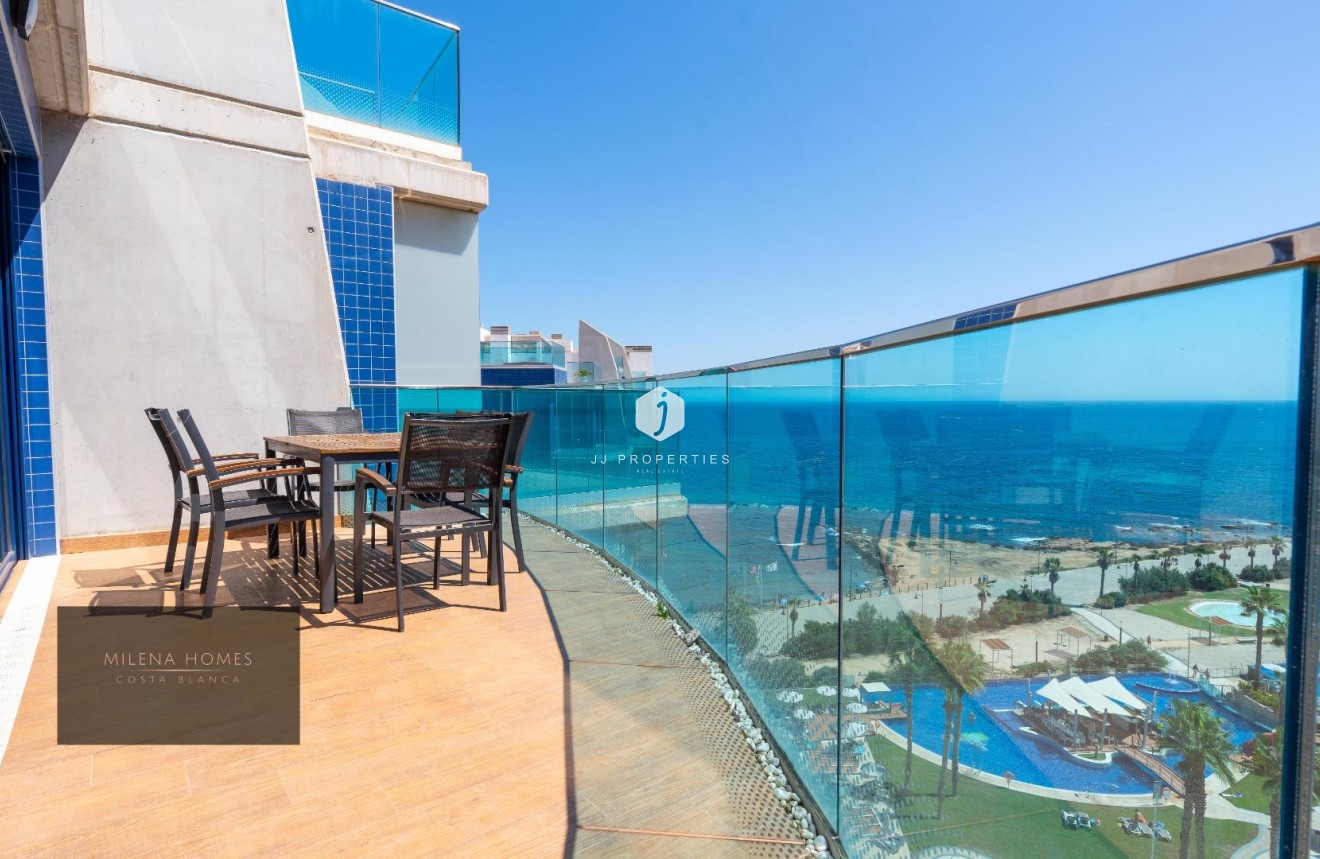 Resale - Penthouse -
Torrevieja - Punta prima