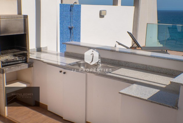 Resale - Penthouse -
Torrevieja - Punta prima