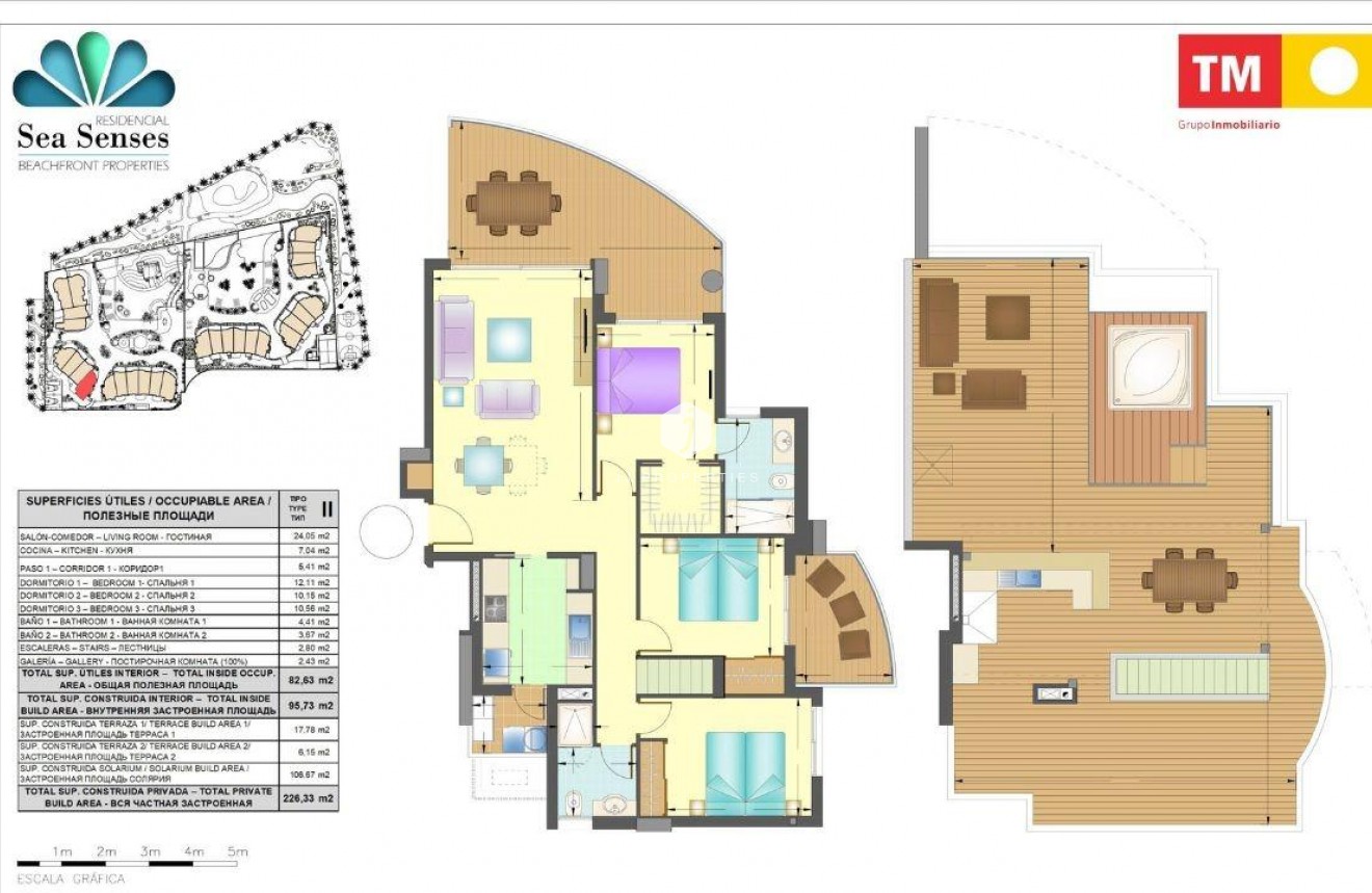 Resale - Penthouse -
Torrevieja - Punta prima