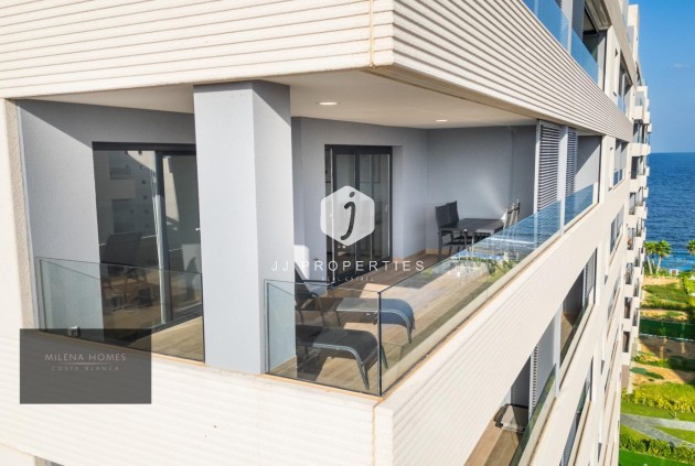 Resale - Apartment / flat -
Torrevieja - Punta prima