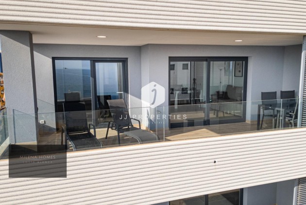 Resale - Apartment / flat -
Torrevieja - Punta prima