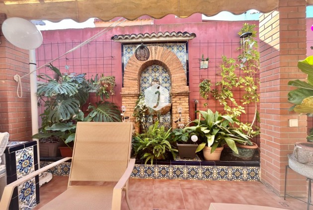 Resale - Villa -
Torrevieja - Los Balcones - Los Altos del Edén