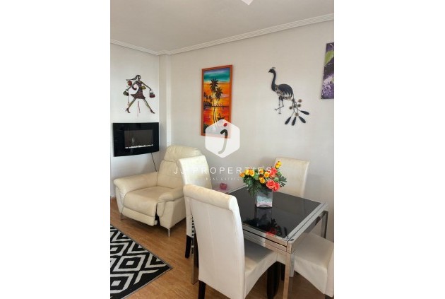 Resale - Bungalow -
Orihuela Costa - Los Almendros-la Florida