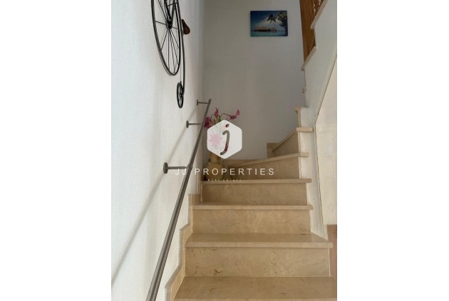 Resale - Bungalow -
Orihuela Costa - Los Almendros-la Florida