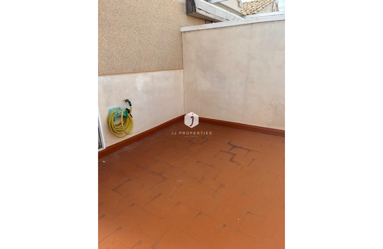 Resale - Bungalow -
Orihuela Costa - Los Almendros-la Florida