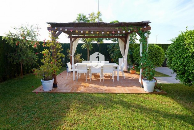 Resale - Villa -
Rojales - Inland