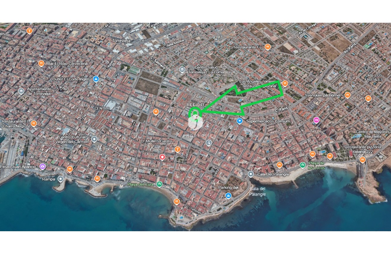 Aus zweiter Hand - Wohnung -
Torrevieja - Costa Blanca