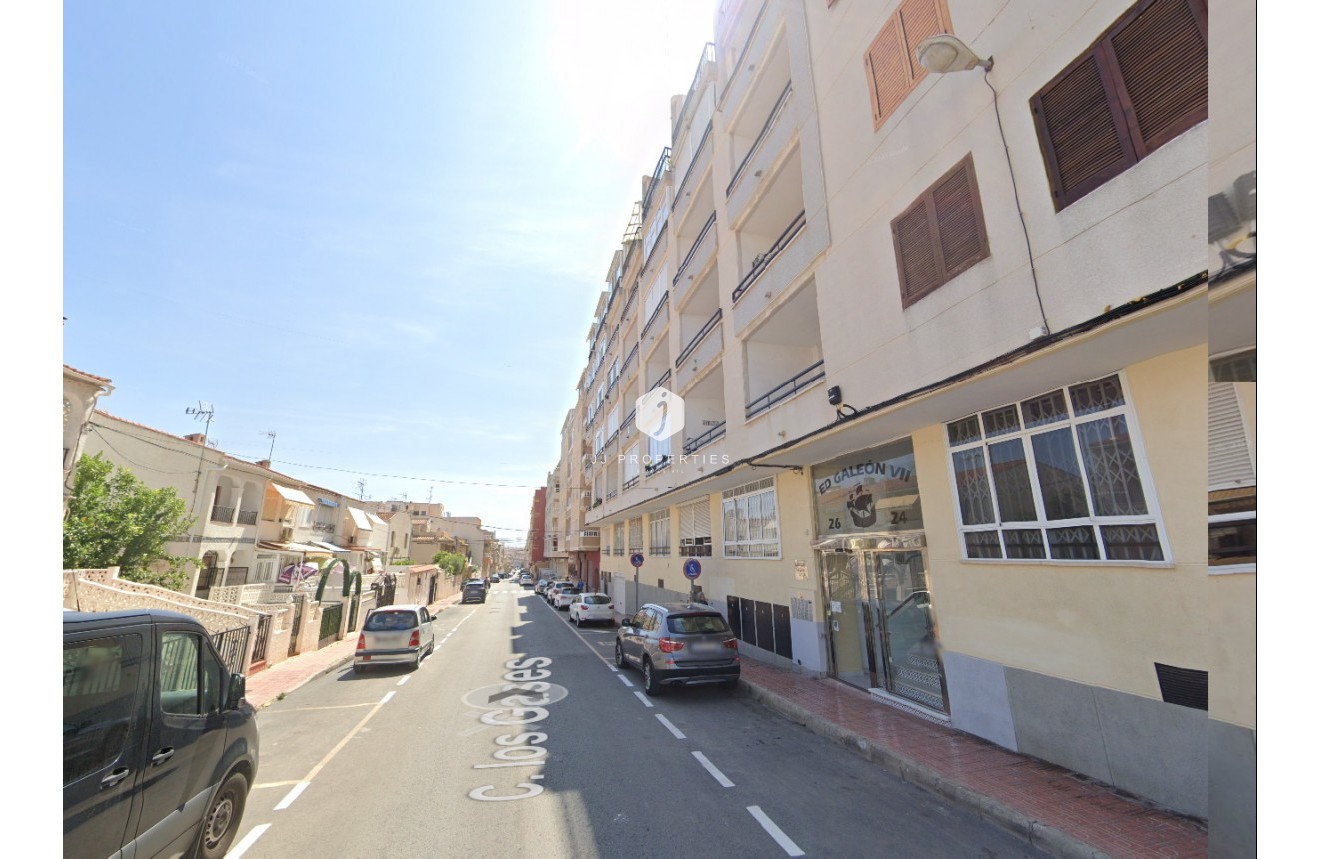 Aus zweiter Hand - Wohnung -
Torrevieja - Costa Blanca