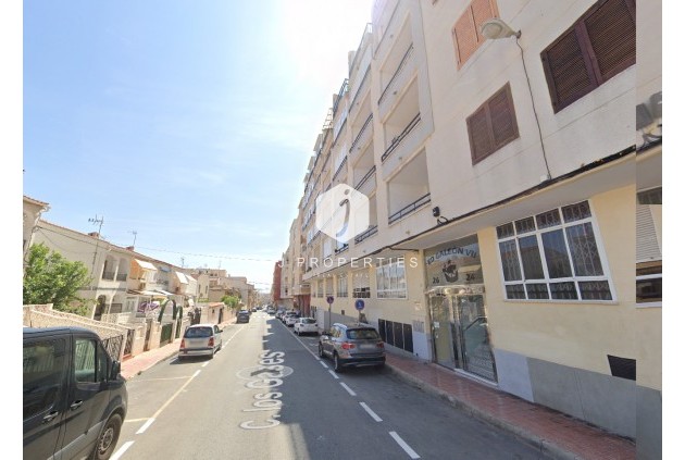 Aus zweiter Hand - Wohnung -
Torrevieja - Costa Blanca