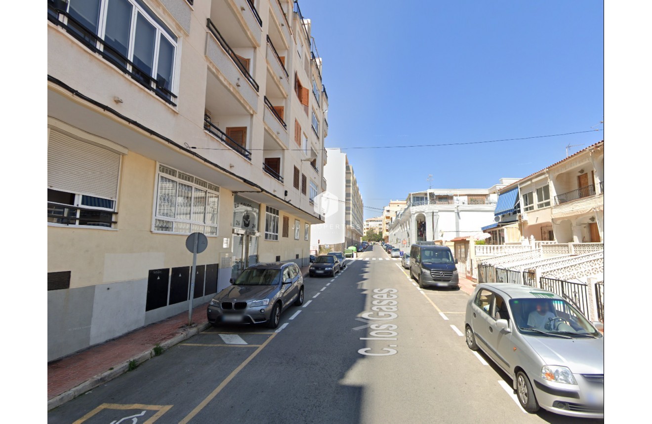 Aus zweiter Hand - Wohnung -
Torrevieja - Costa Blanca