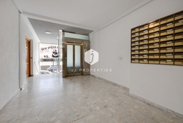 Aus zweiter Hand - Wohnung -
Torrevieja - Costa Blanca