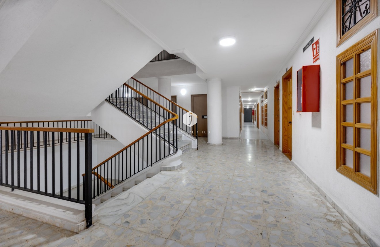 Aus zweiter Hand - Wohnung -
Torrevieja - Costa Blanca