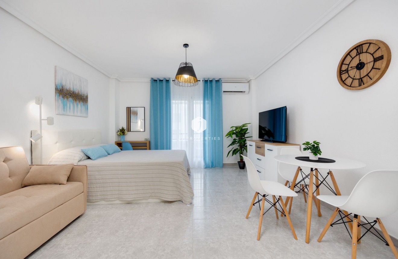 Aus zweiter Hand - Wohnung -
Torrevieja - Costa Blanca